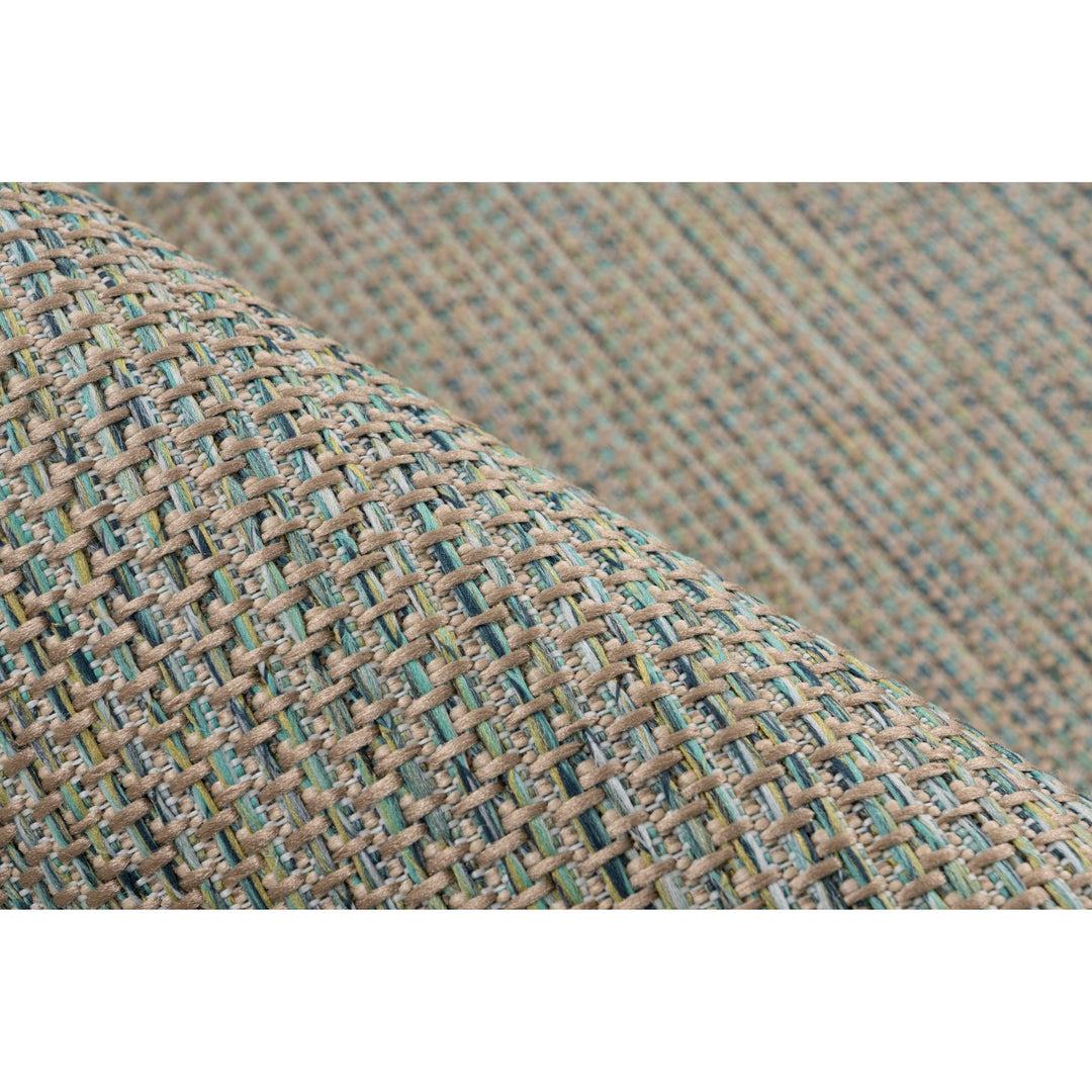 Fiesta 602 Ocean – In- & Outdoor Teppich