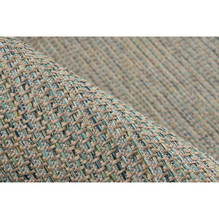 Fiesta 602 Ocean – In- & Outdoor Teppich