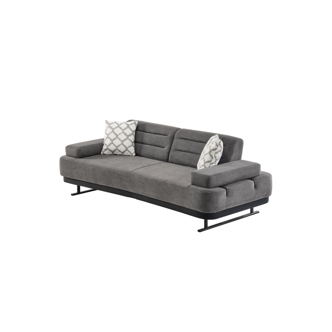 Lugano Sofa-Set 3+3+1