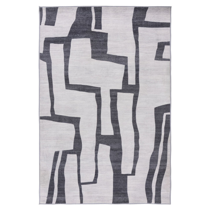 Vegas 203 Silver Teppich