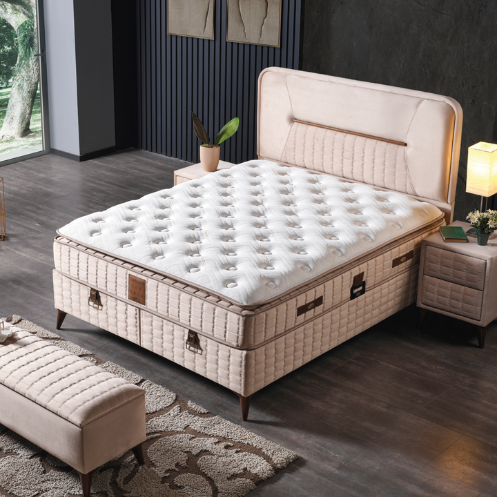 Cashmere Boxbett