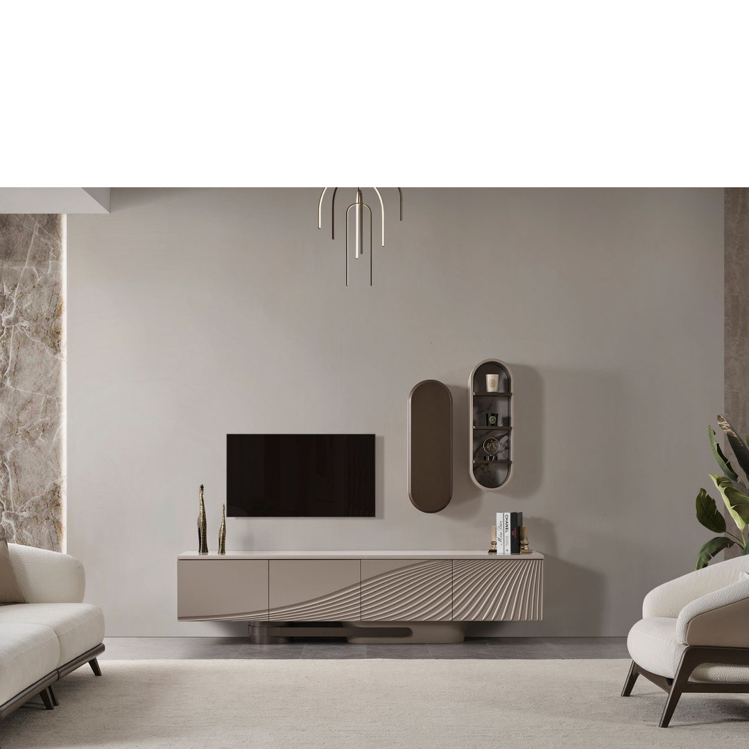 Latte Wohnzimmer-Set