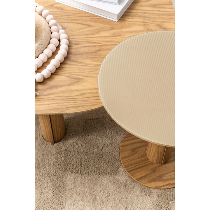 Latte S Wohnzimmer-Set