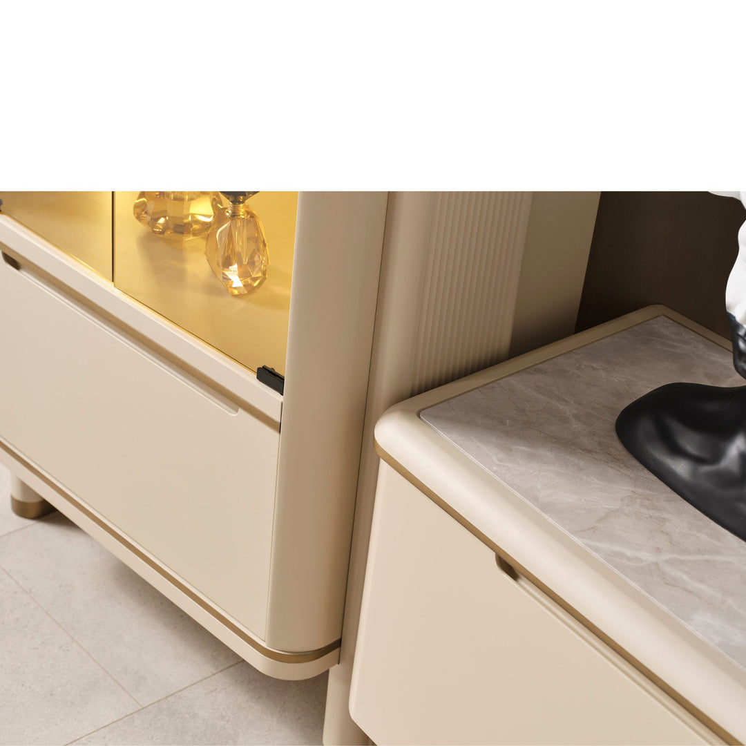 Dolunay Wohnzimmer-Set