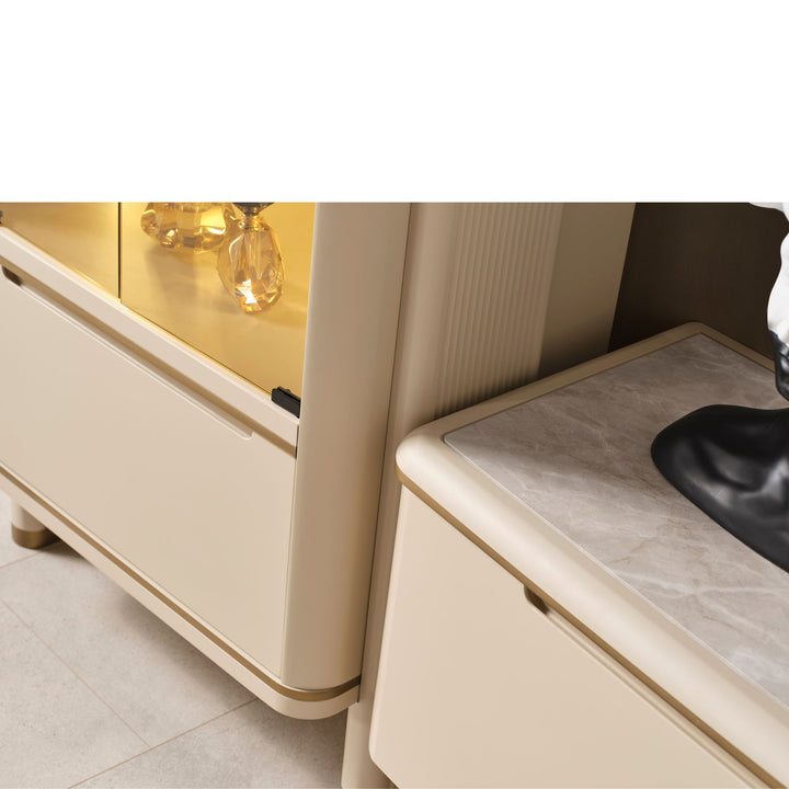 Dolunay Wohnzimmer-Set