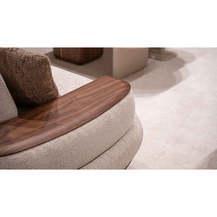 Kapadokya 3+3+1 Sofa Set