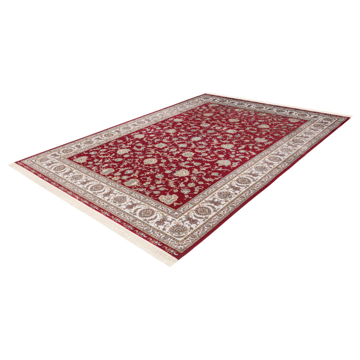 Portofino 901 Red Teppich