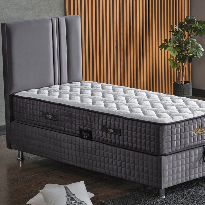 Grey Boxbett