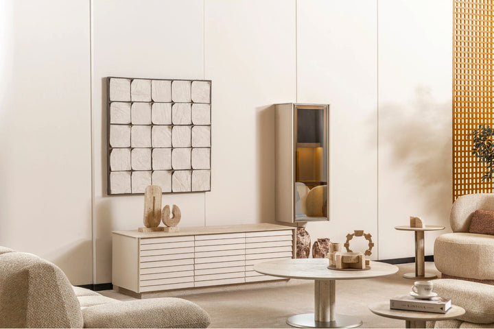 Troya Wohnzimmer-Set