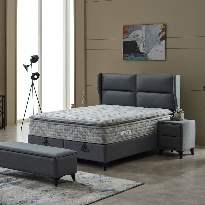Lupen Boxbett