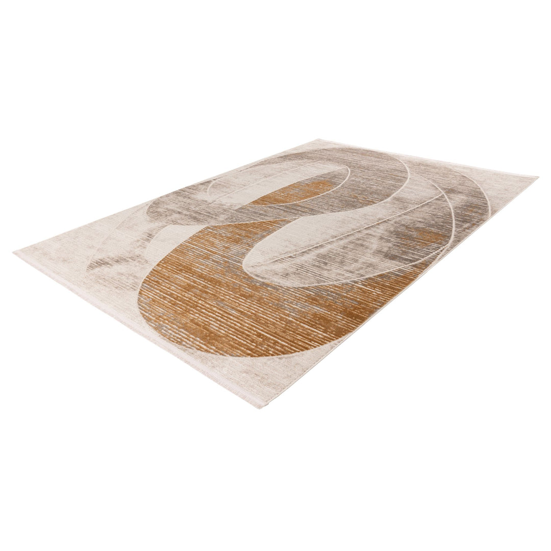 Modena 602 Gold Teppich