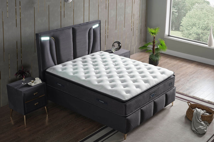 Elegance Boxspringbett