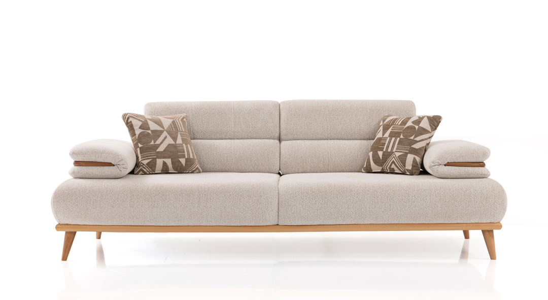 Sofa-Set 3+3+1+1