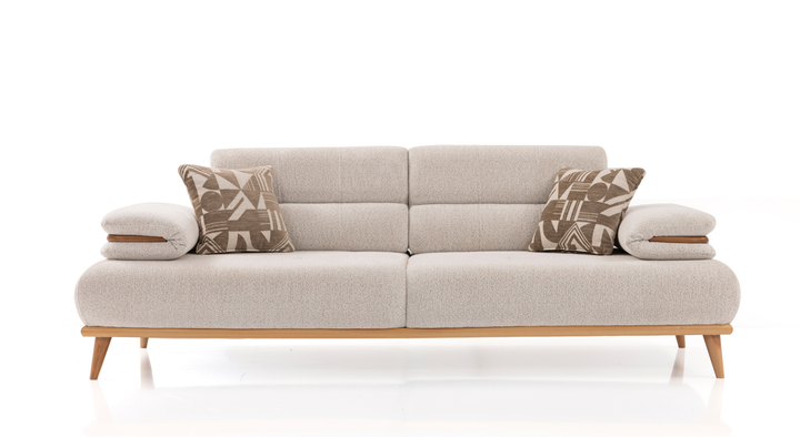 Sofa-Set 3+3+1+1