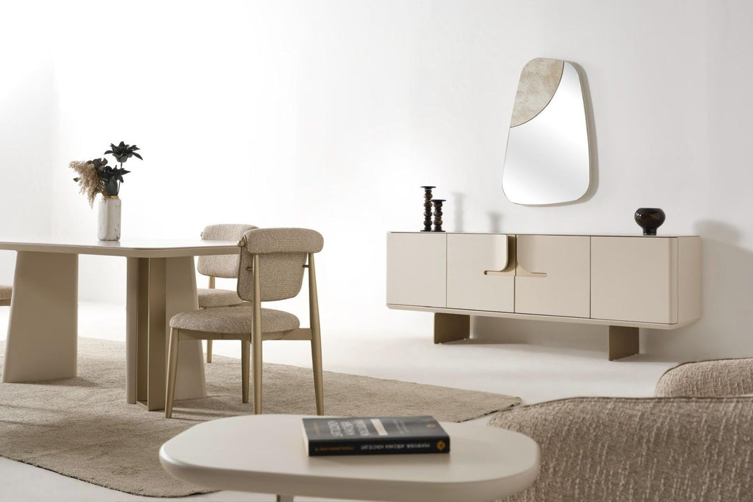 Almata Esszimmer