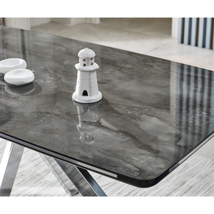 Karla Elite Esstisch-Set