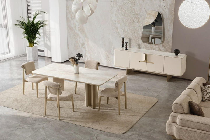 Almata Esszimmer