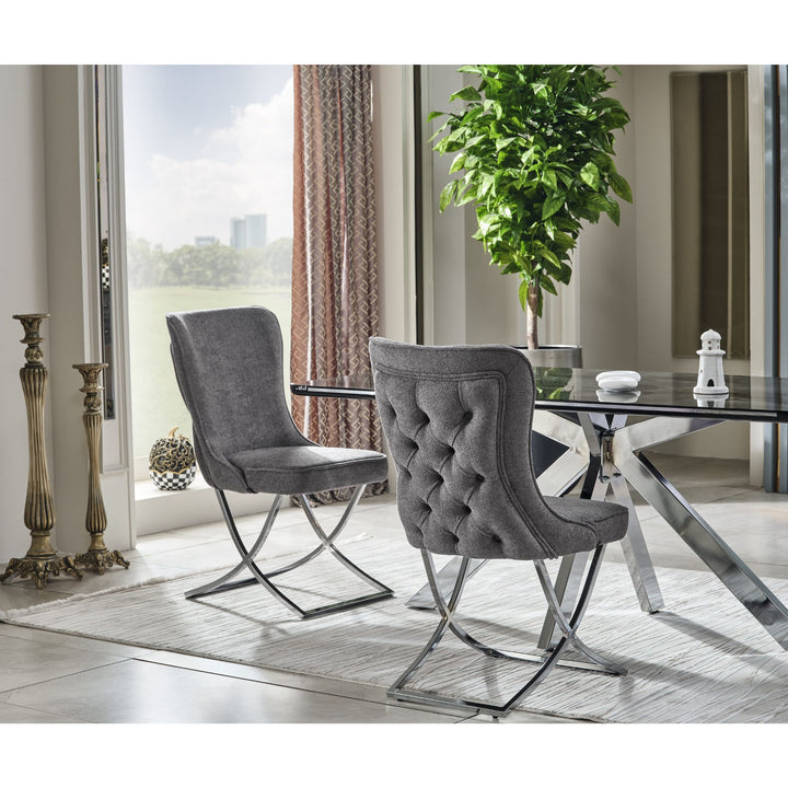 Karla Elite Esstisch-Set