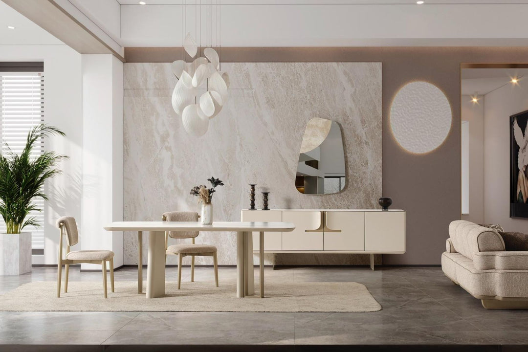 Almata Esszimmer