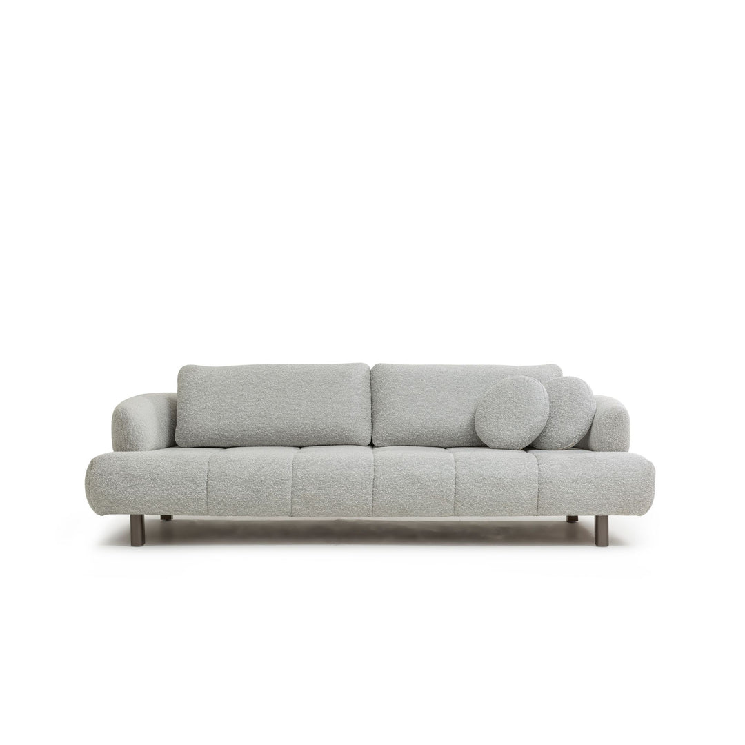 Inox S Sofa-Set