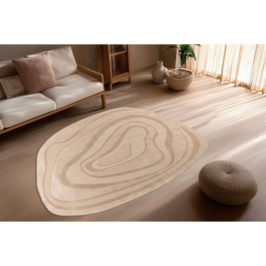 Livorno 701 Beige – Teppich