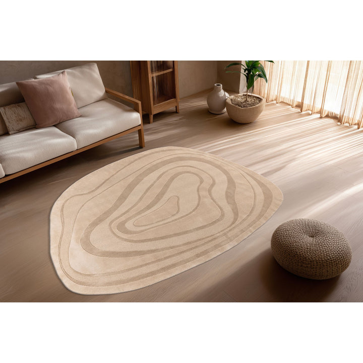 Livorno 701 Beige – Teppich