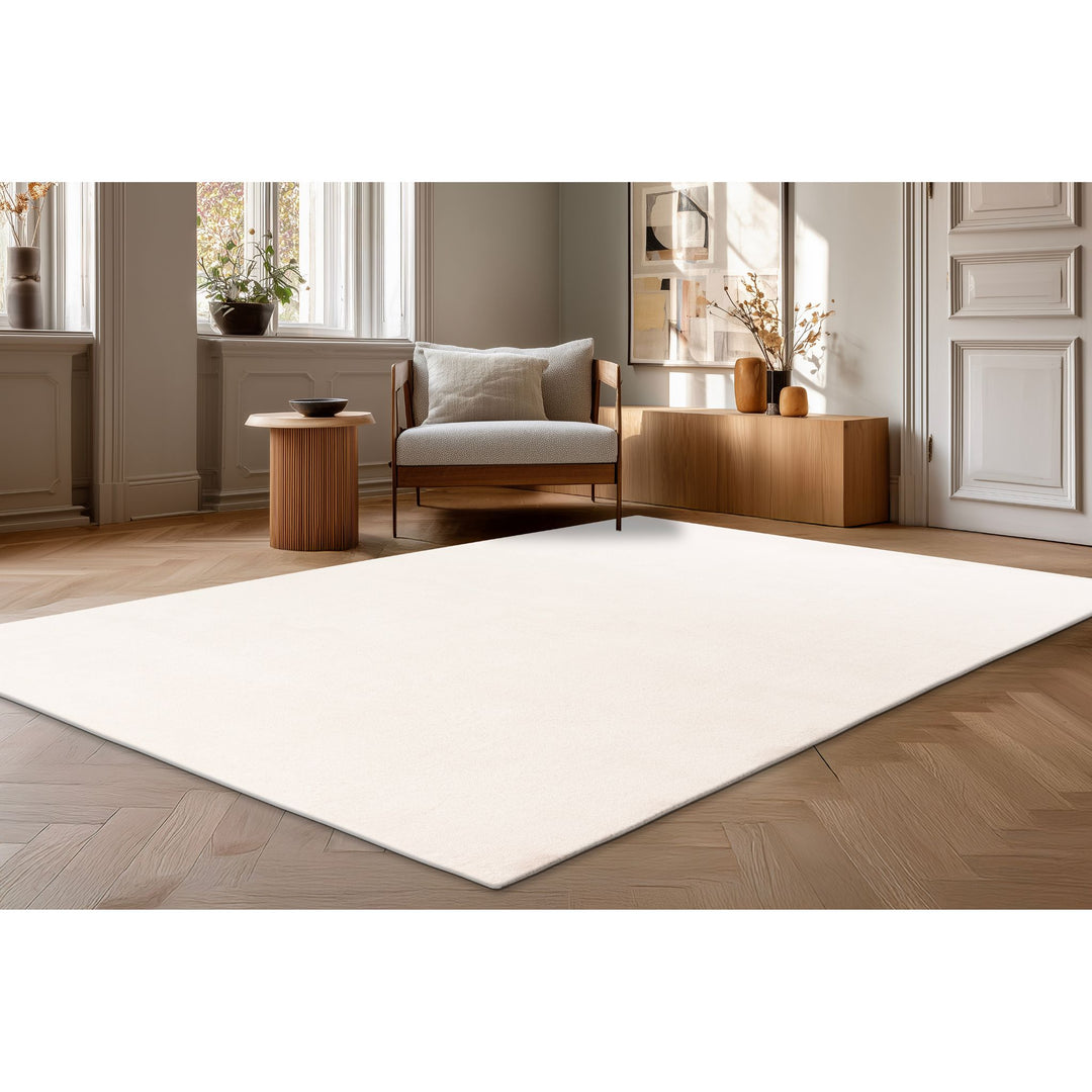 Relax 200 White Teppich
