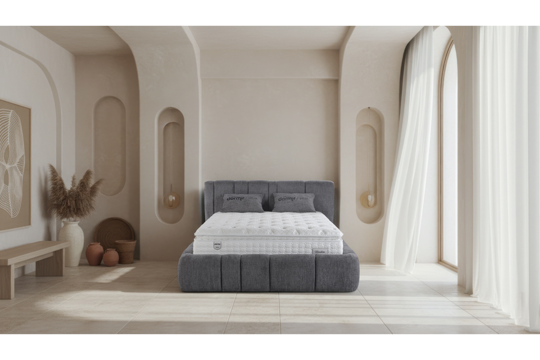 Random Boxspringbett