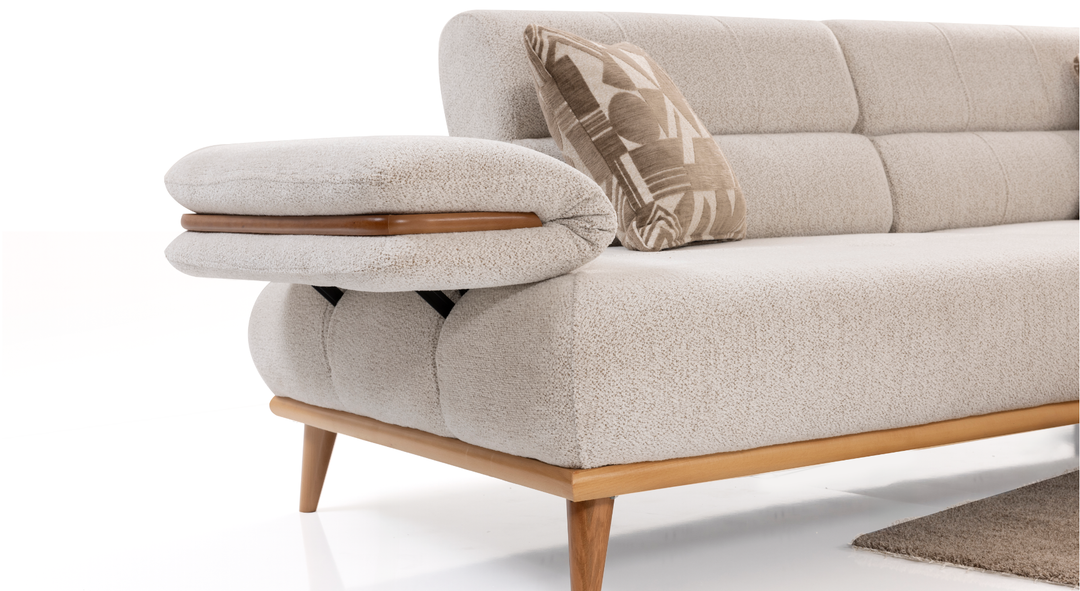 Sofa-Set 3+3+1+1