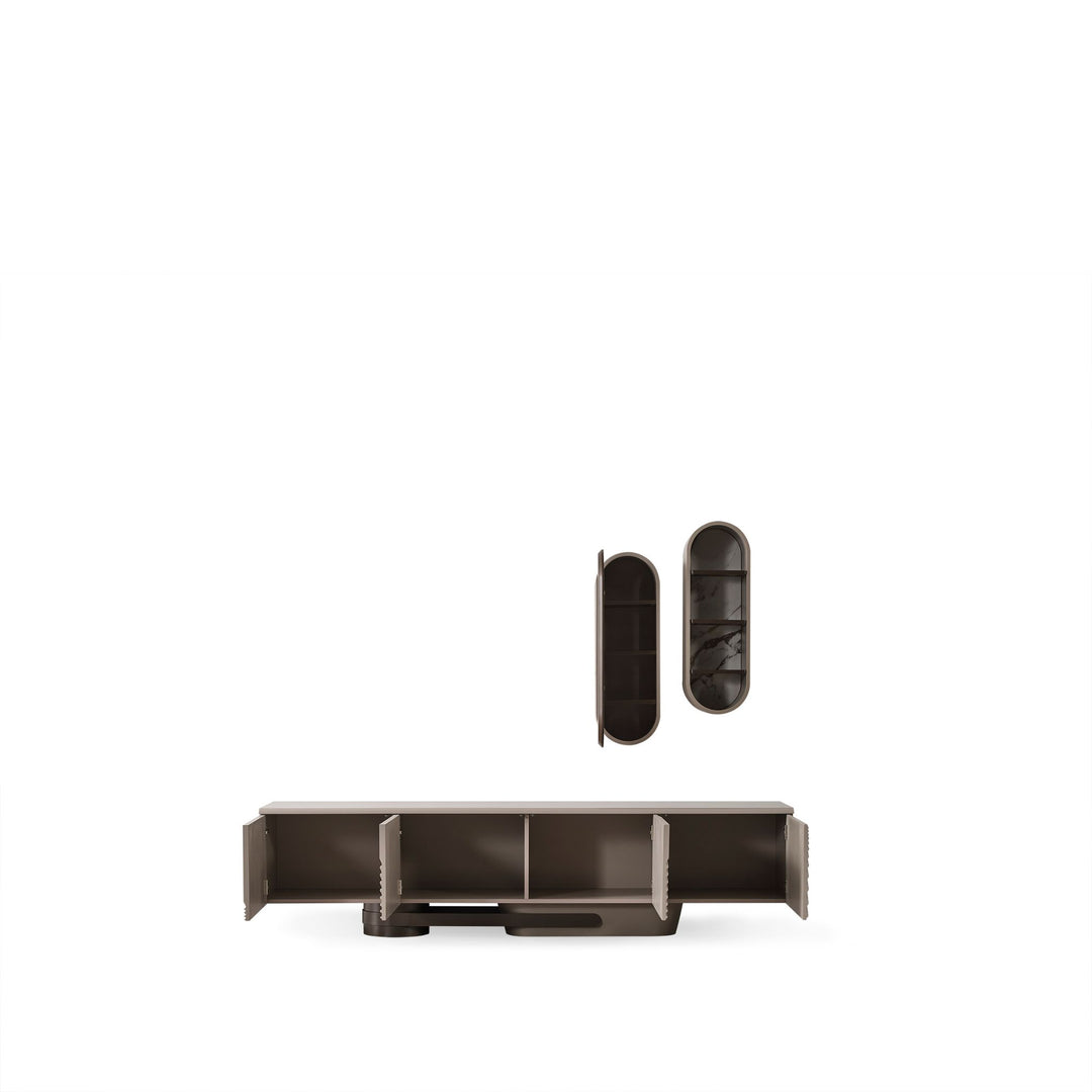 Latte Wohnzimmer-Set