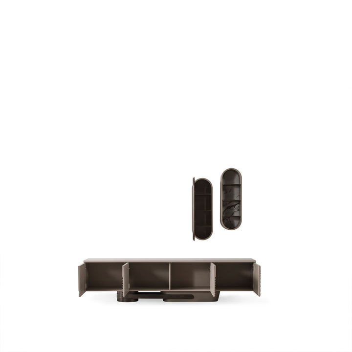 Latte Wohnzimmer-Set