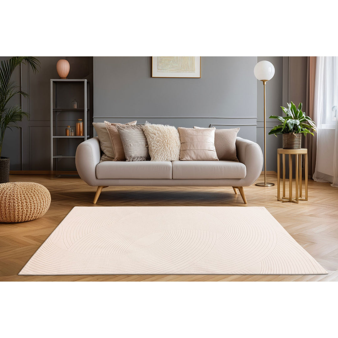 Napoli 501 Ivory Teppich