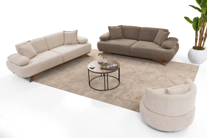 Orion 3+2+1 Sofa-Set