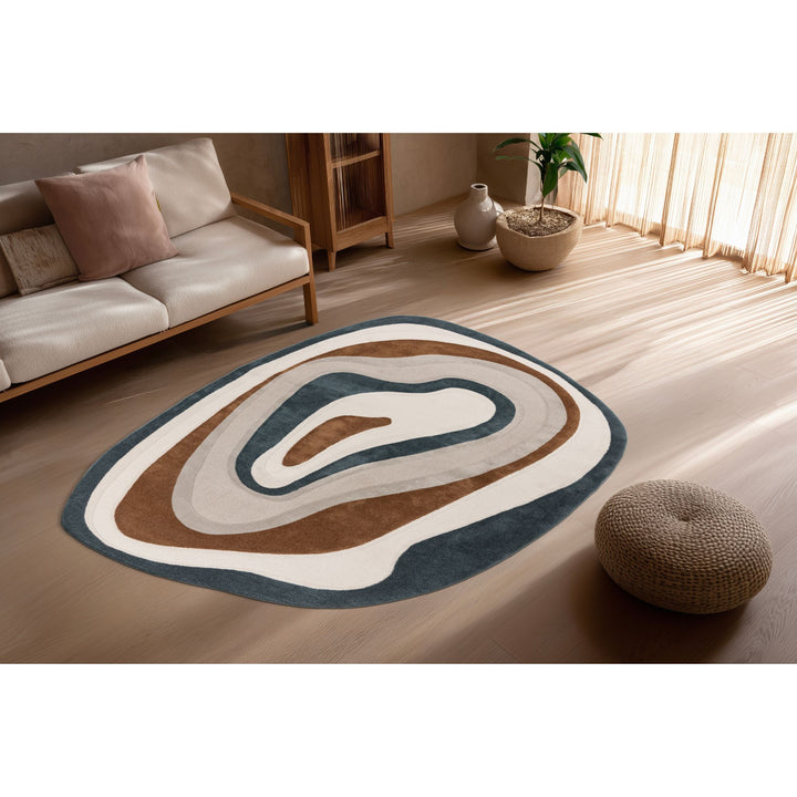 Livorno 701 Multicolor – Teppich