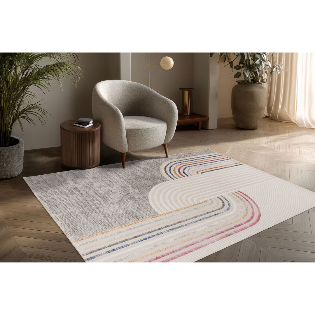 Vista 703 Multicolor Teppich