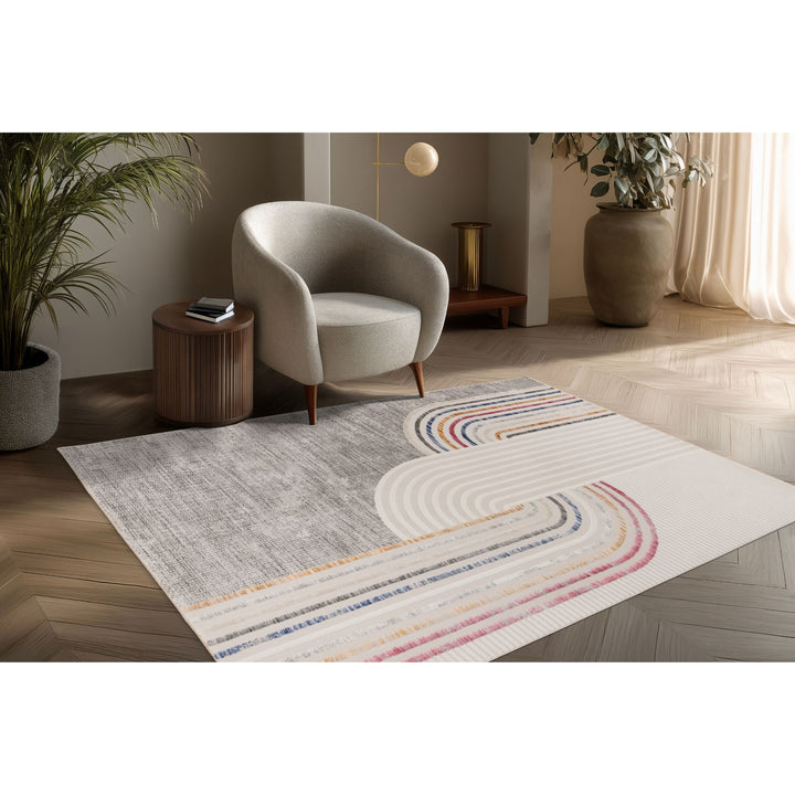 Vista 703 Multicolor Teppich