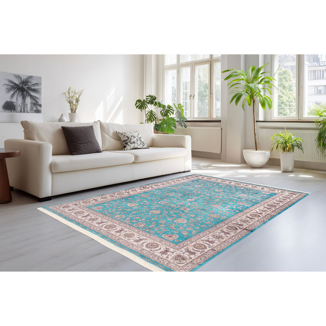 Portofino 901 Blue Teppich