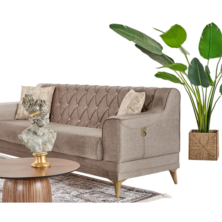 Grand Sofa-Set 3+2+1