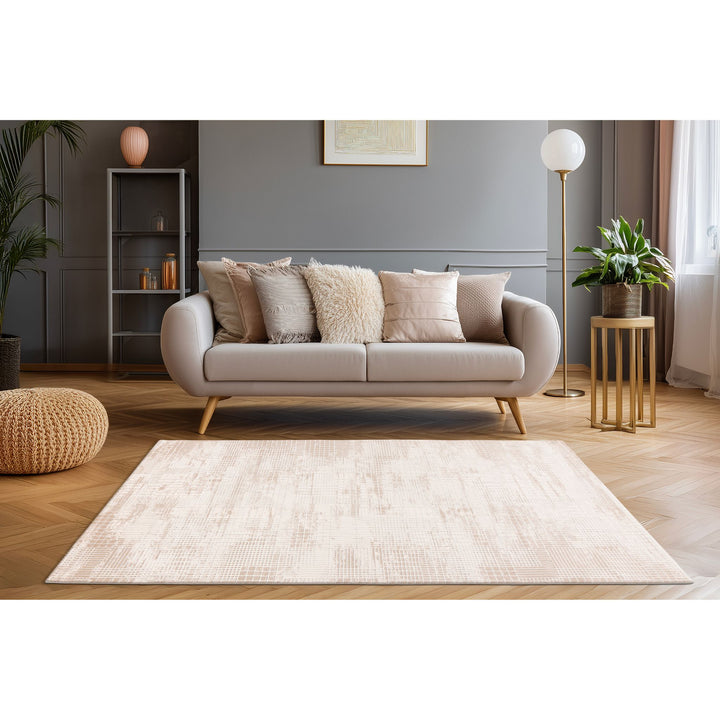 Napoli 503 Taupe Teppich