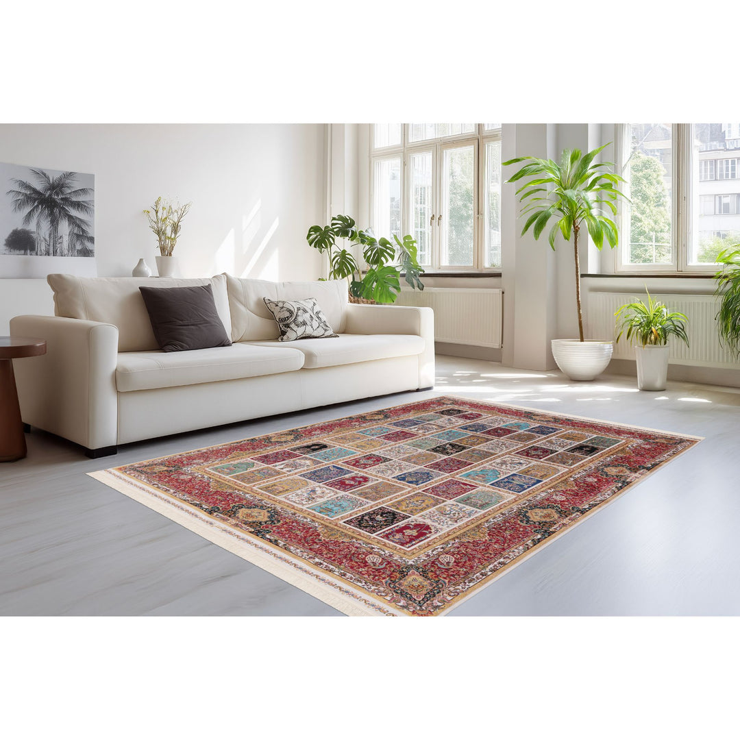 Portofino 902 Multicolor Teppich