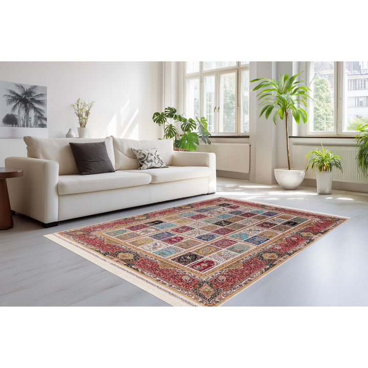 Portofino 902 Multicolor Teppich