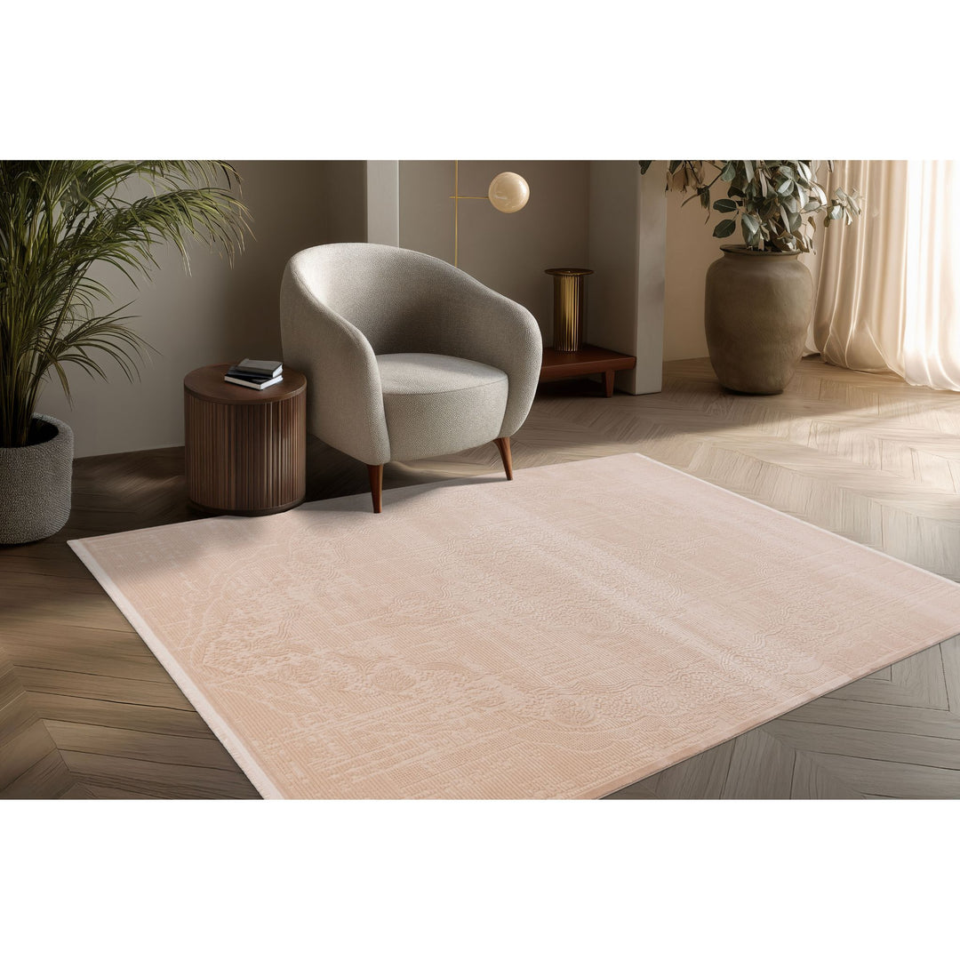 Verona 802 Beige Teppich