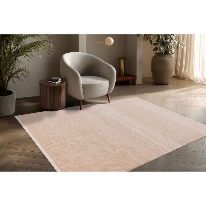 Verona 802 Beige Teppich