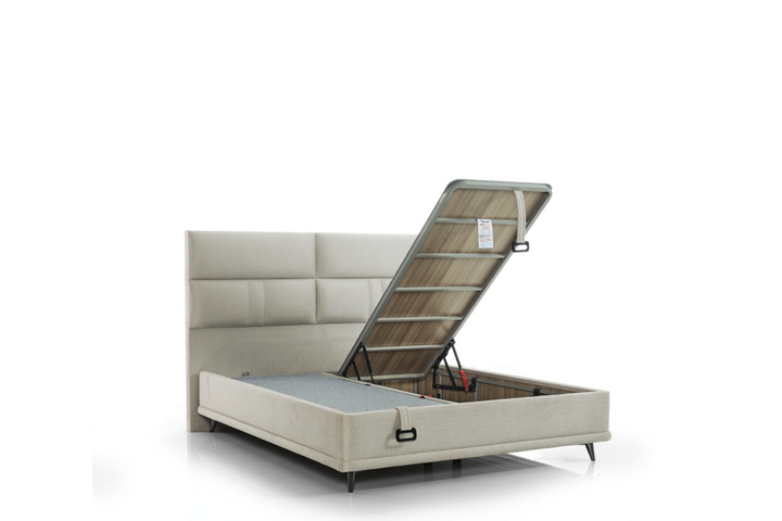 Ergopedic Boxspringbett