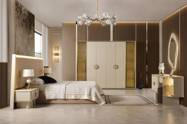 Ciragan Schlafzimmer