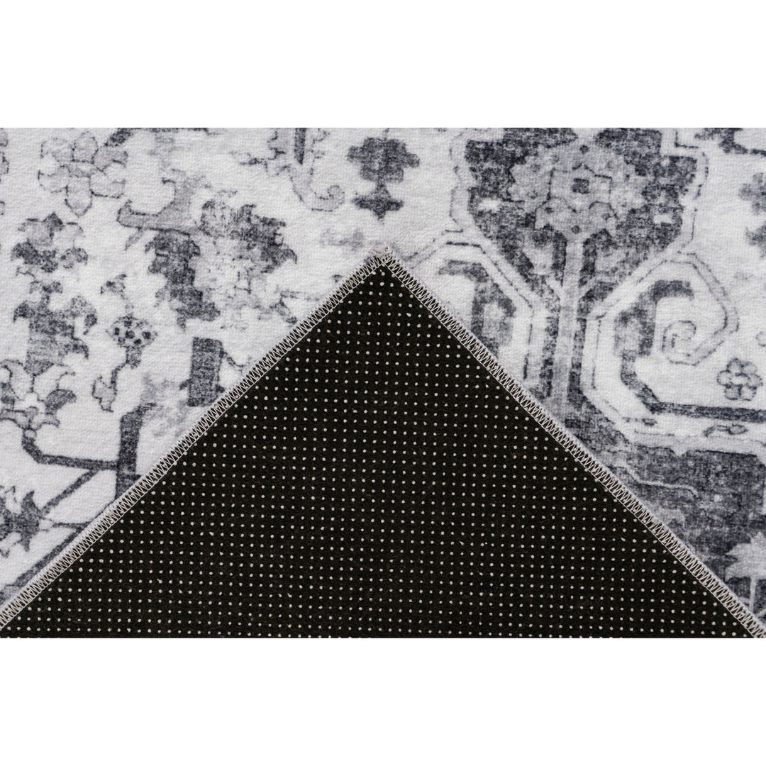 Vegas 201 Silver Teppich