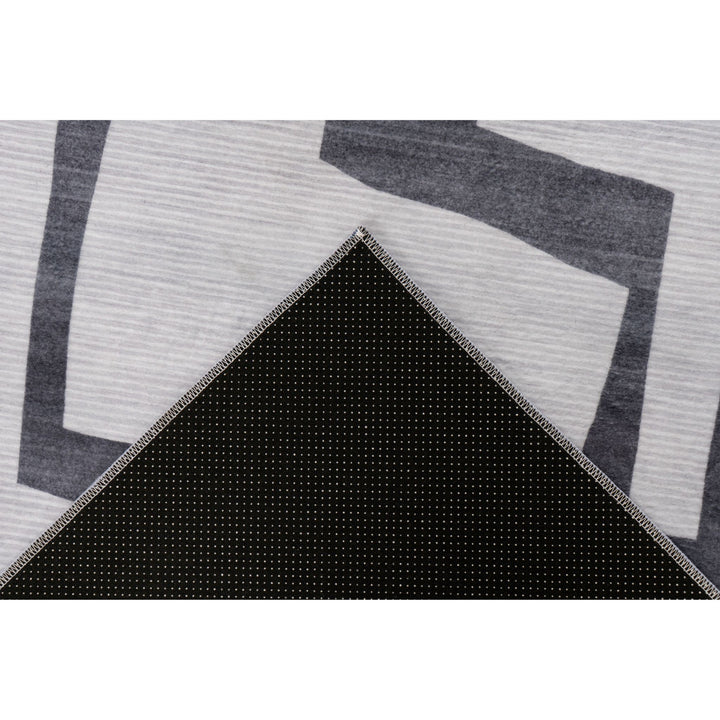 Vegas 203 Silver Teppich