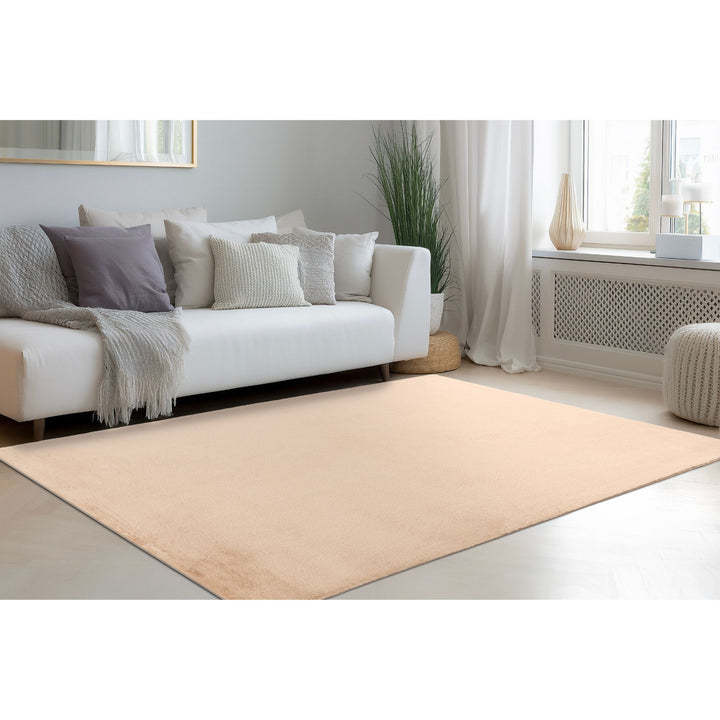 Spirit 500 Beige Teppich
