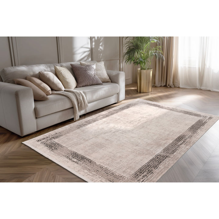 Venezia 902 Silver Teppich