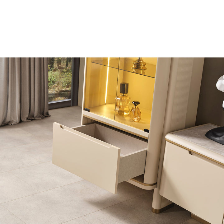 Dolunay Wohnzimmer-Set